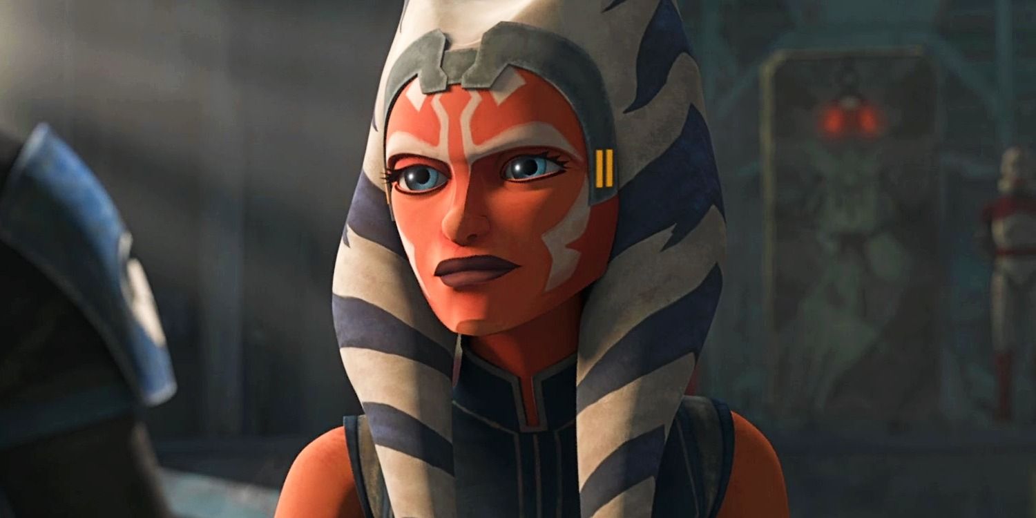 Ahsoka tano: la geniale proposta di film di ashley eckstein per star wars