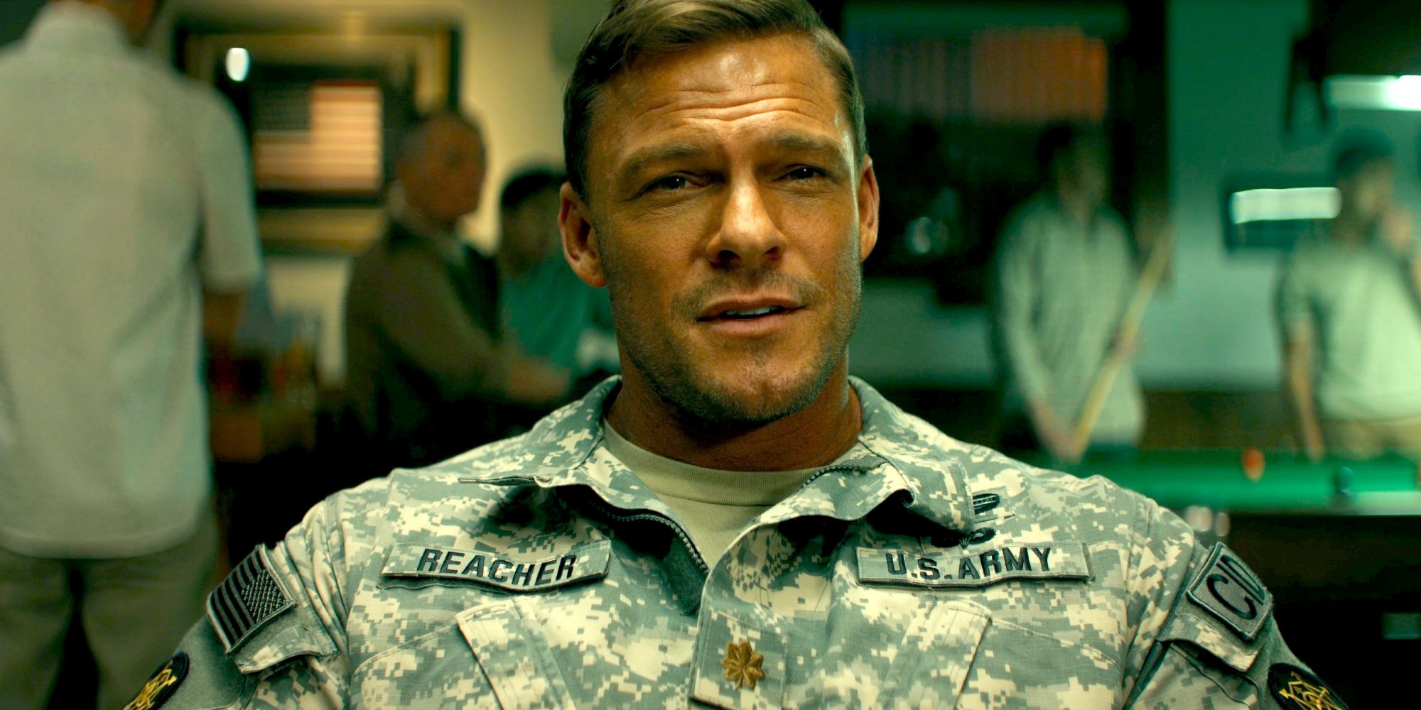 Jack ryan: il show dai fan di reacher su prime video Jack ryan: il show dai fan di reacher su prime video