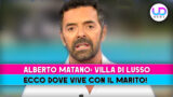 Alberto Matano e il suo marito nella villa di lusso: scopri dove vivono
