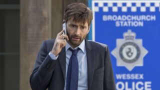 David Tennant: da detective di Broadchurch a villain in Inside Man
