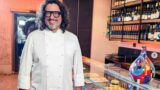Menù del  ristorante di alessandro borghese: prezzi cacio e pepe e gnocchetti