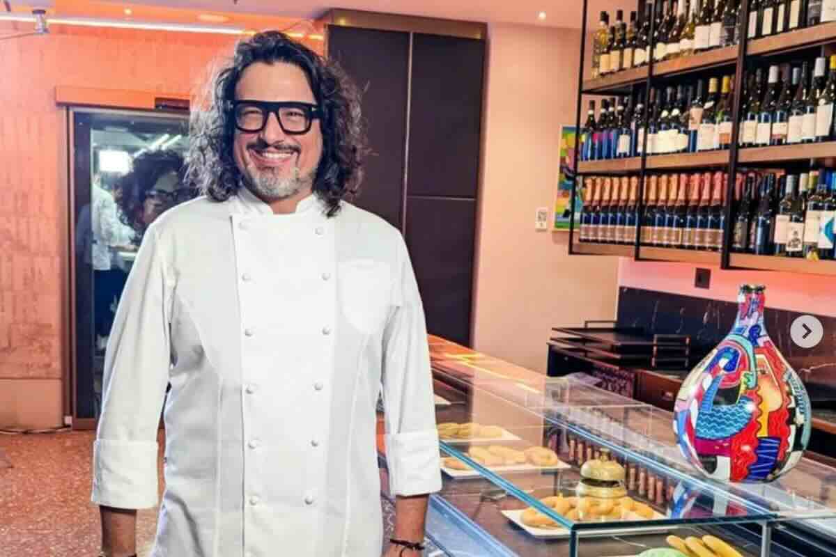 Menù del  ristorante di alessandro borghese: prezzi cacio e pepe e gnocchetti