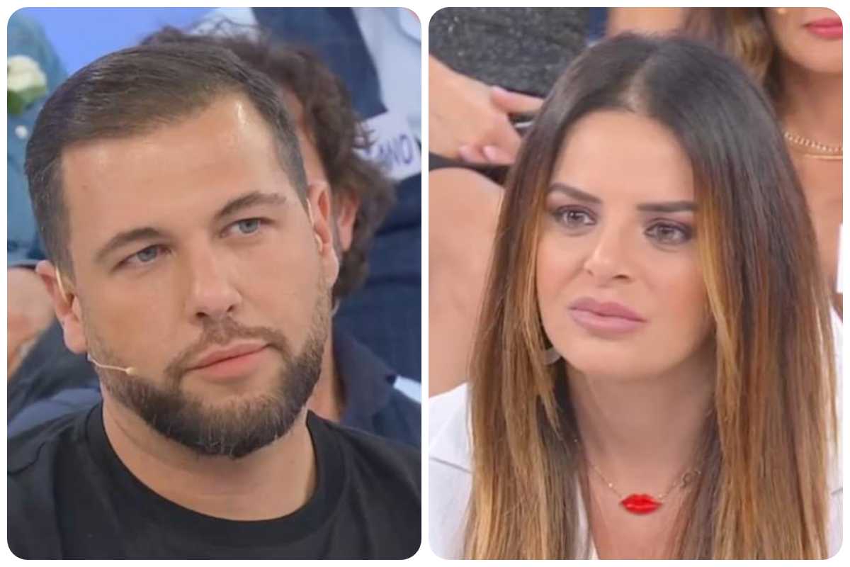 Roberta e Alessandro di Uomini e Donne: aggiornamenti sulla loro vita Roberta e Alessandro di Uomini e Donne: aggiornamenti sulla loro vita