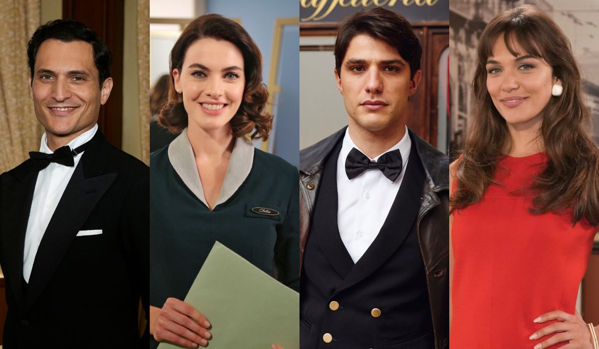 Cast de Il Paradiso delle Signore: metti alla prova le tue conoscenze con il quiz