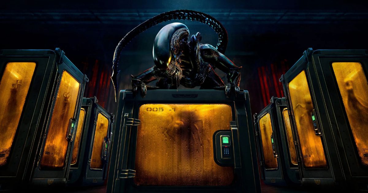 alien earth presenta una nuova creatura letale nell8217episodio pi249 disturbante della serie