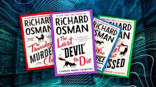 Thriller da leggere per chi ama il giovedì del club del delitto