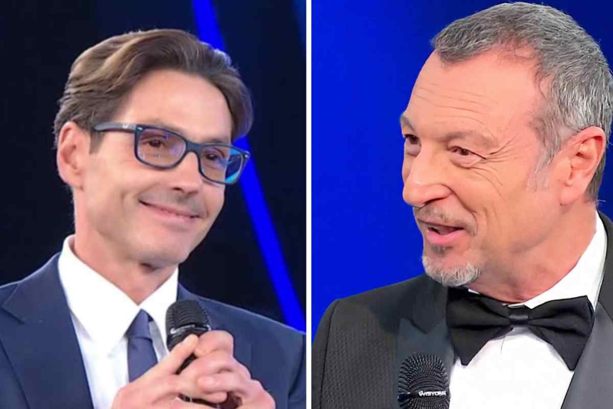 amadeus torna a mediaset tutte le novit224 dell8217annuncio