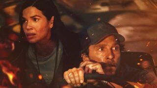Tiff 2025: matthew mcconaughey e america ferrera raccontano l’impatto della vera storia di the lost bus