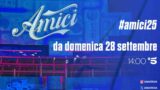Maria sorprende con un  giurato al Serale di Amici