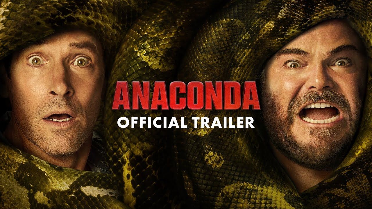 Trailer di anaconda 2025: anteprima e curiosità