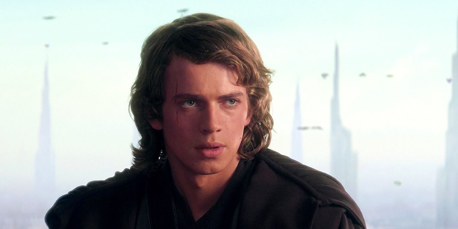 Hayden christensen torna in ahsoka e cambia per sempre star wars