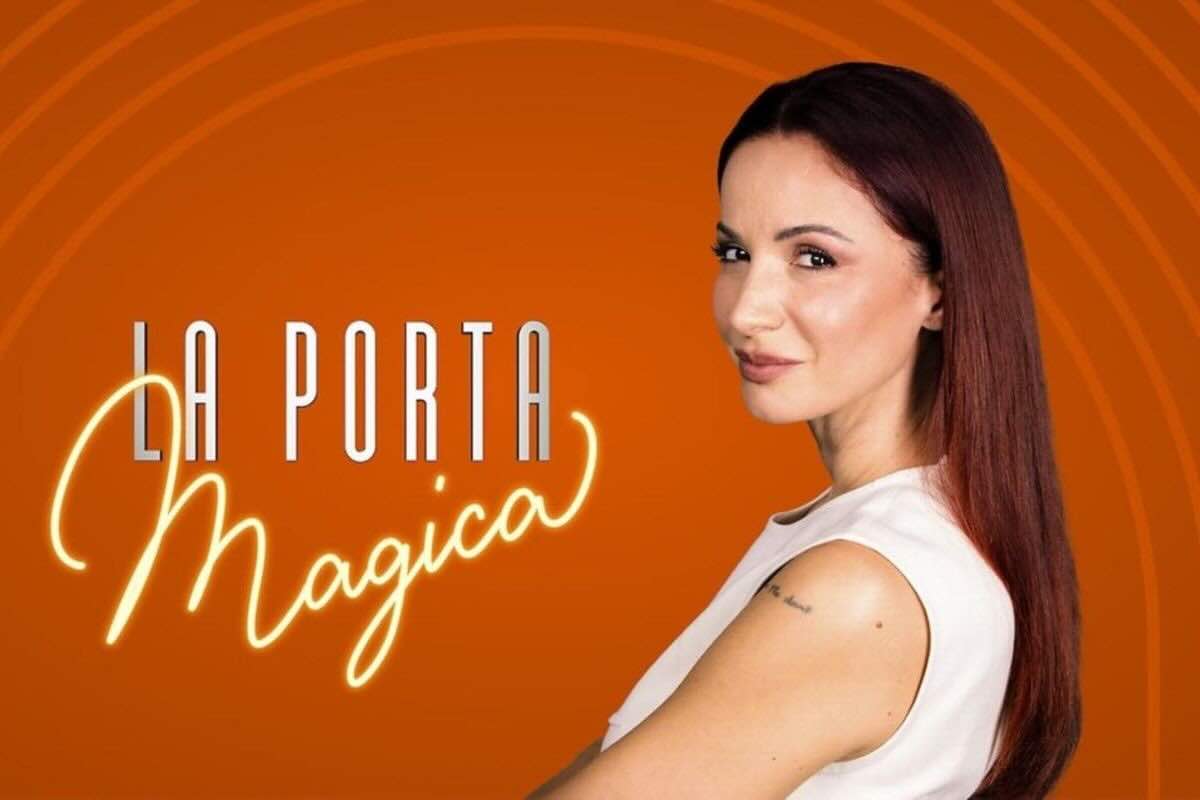 La porta magica su rai 2: storie e protagonisti della prima settimana con andrea delogu