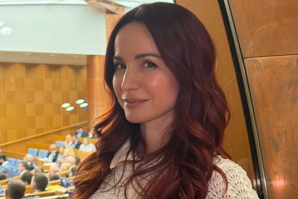 Andrea Delogu: età, vita, studi e divorzio da Francesco Montanari