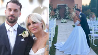 Andreas Muller e Veronica Peparini si sposano: sorpresa tra gli ospiti vip