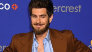 Andrew Garfield e il  film di guerra medievale con un attore di Harry Potter