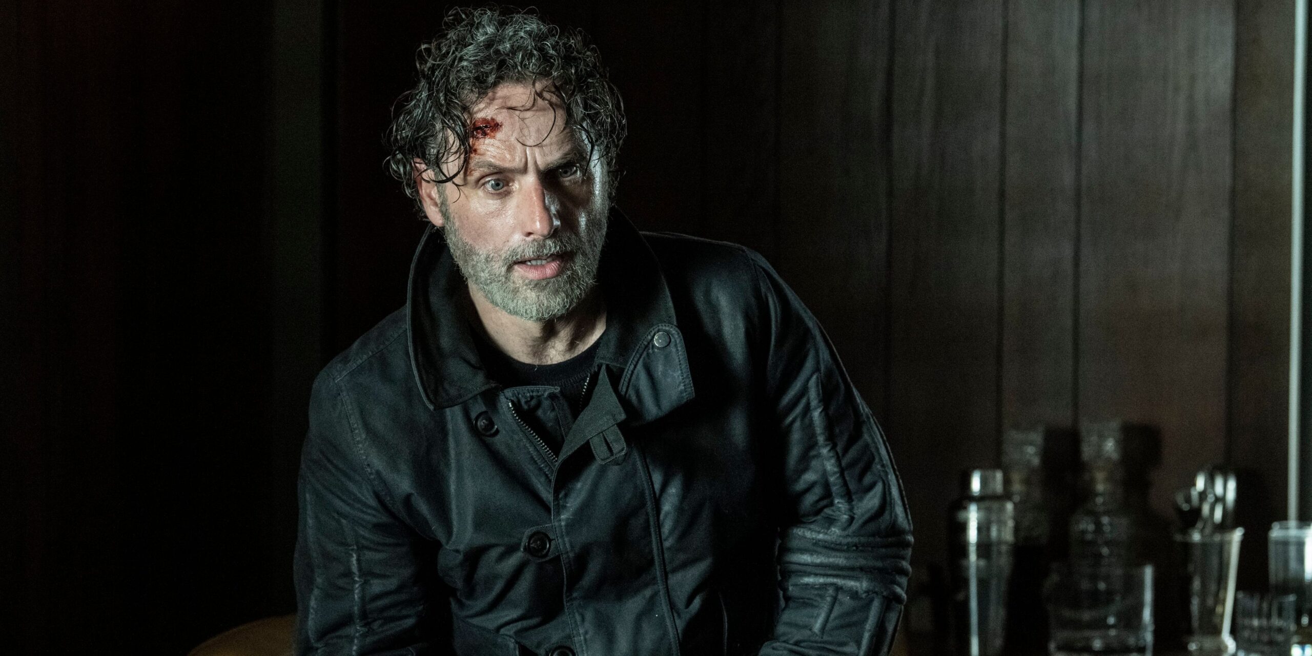 The walking dead e il mistero di jeffrey, il fratello di rick grimes The walking dead e il mistero di jeffrey, il fratello di rick grimes