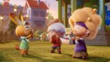 Animal crossing e i rival di giochi free-to-play affrontano una sfida cruciale