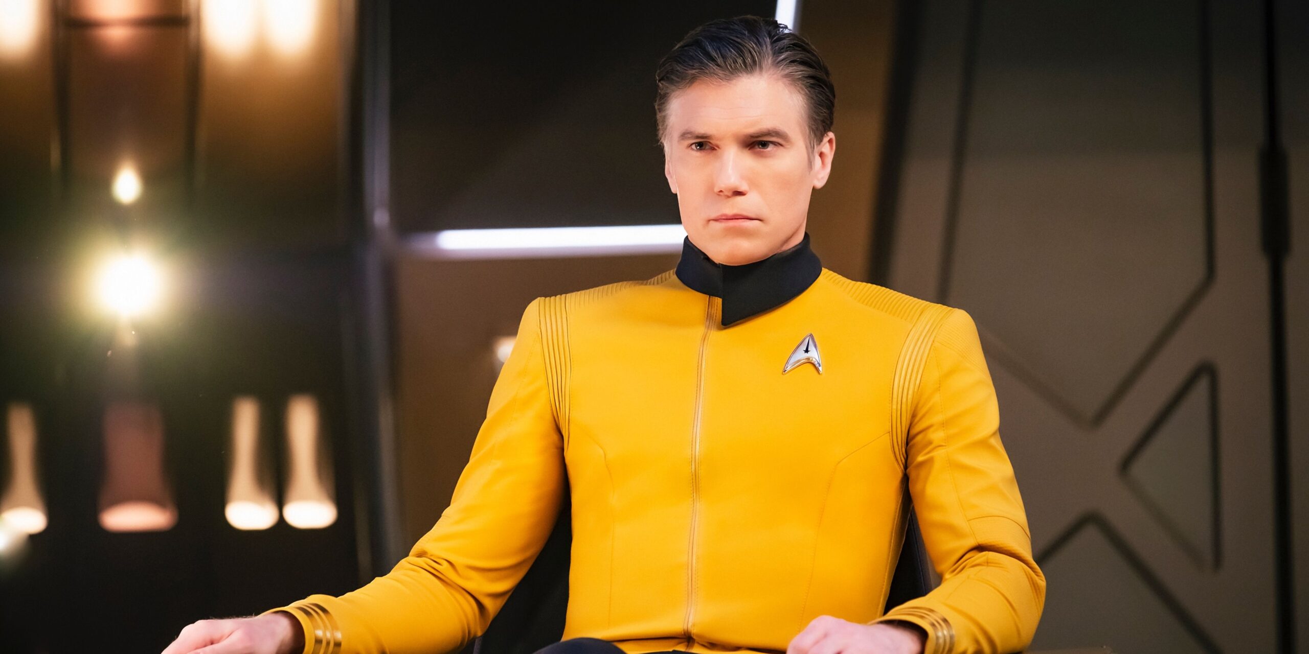Rekha sharma: il talento sotto sfruttato in battlestar galactica e star trek discovery