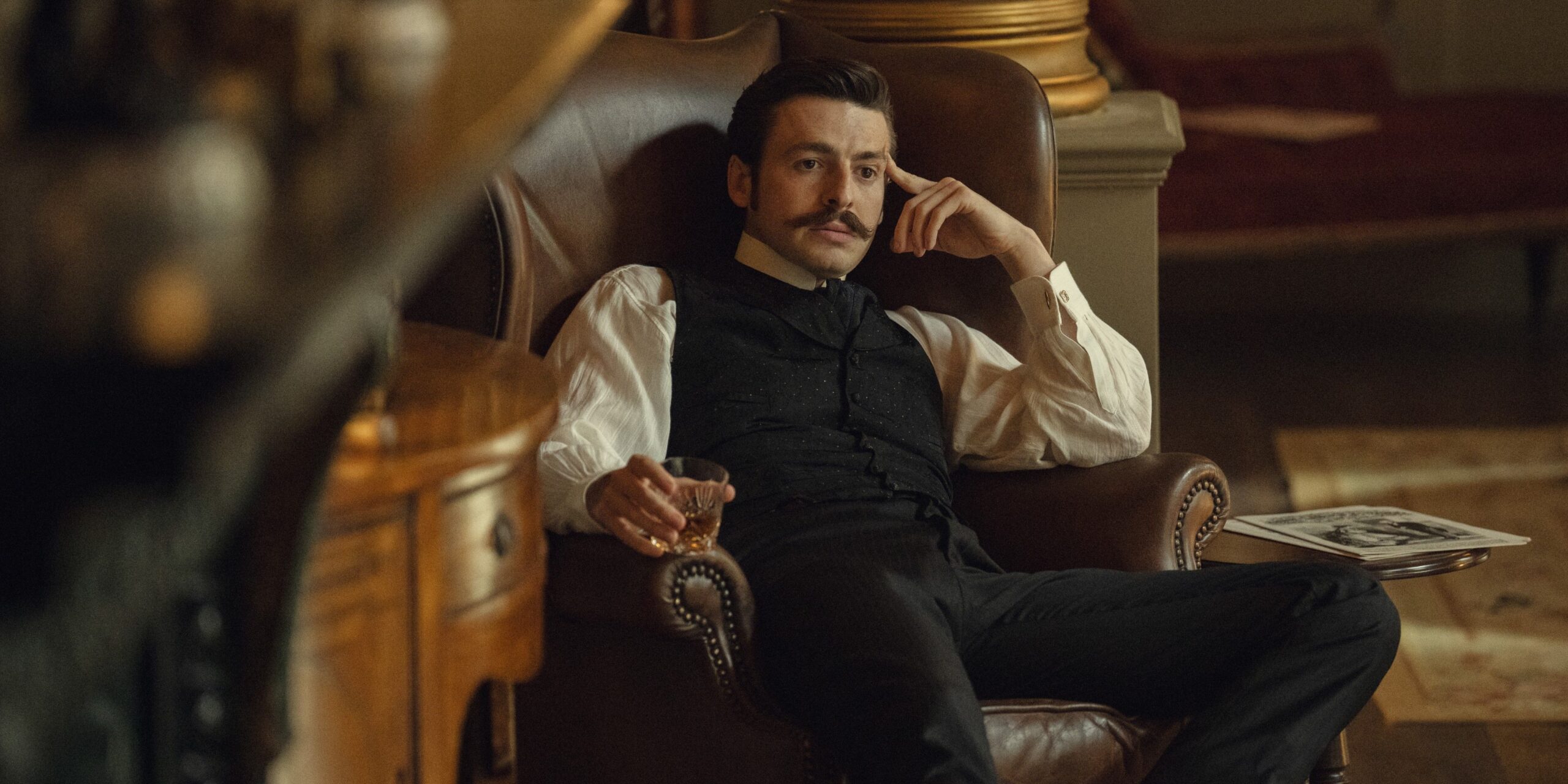 House of guinness riprende la controversia del cambio americano di peaky blinders