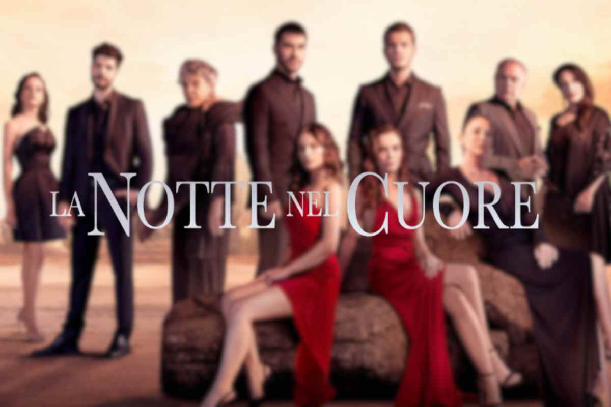 Incidente mortale a La Notte nel Cuore, ecco lo spoiler drammatico Incidente mortale a La Notte nel Cuore, ecco lo spoiler drammatico