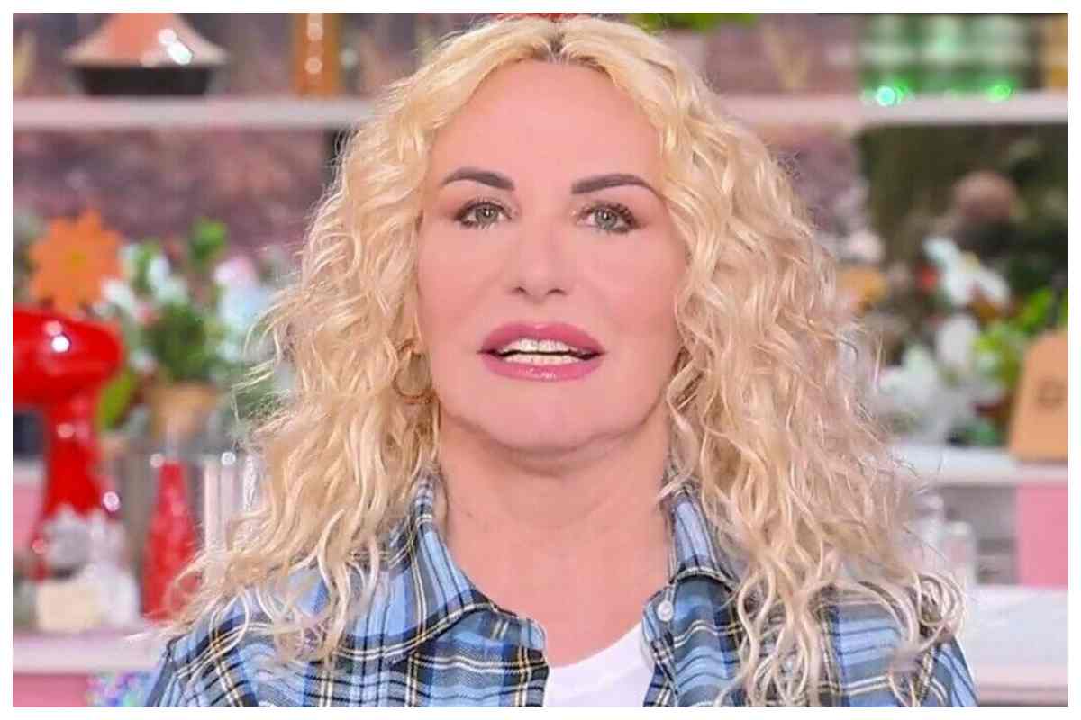Problemi di salute di antonella clerici e la sua cura a è sempre mezzogiorno