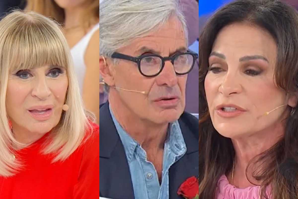 Gemma o marina: arcangelo rivela la sua scelta nel trono over Gemma o marina: arcangelo rivela la sua scelta nel trono over