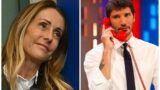 Stefano de martino e la sorella di giorgia meloni, rivelazioni dopo un anno