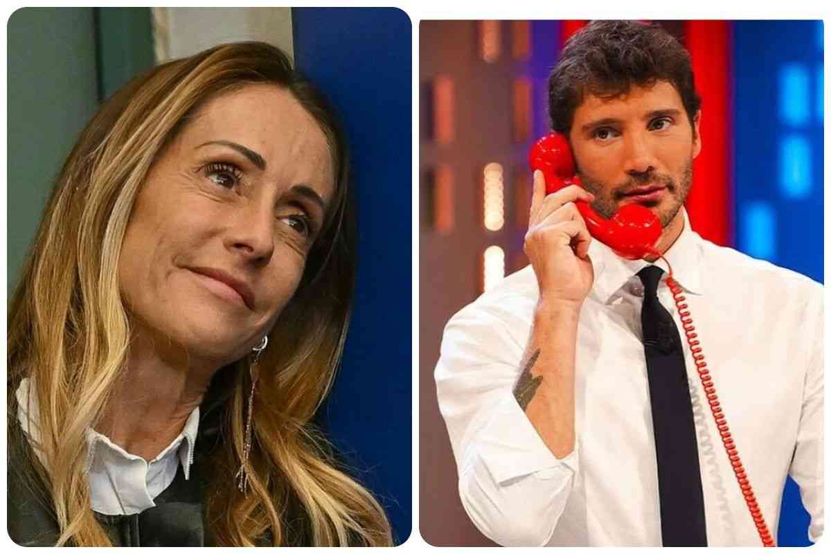 stefano de martino e la sorella di giorgia meloni rivelazioni dopo un anno