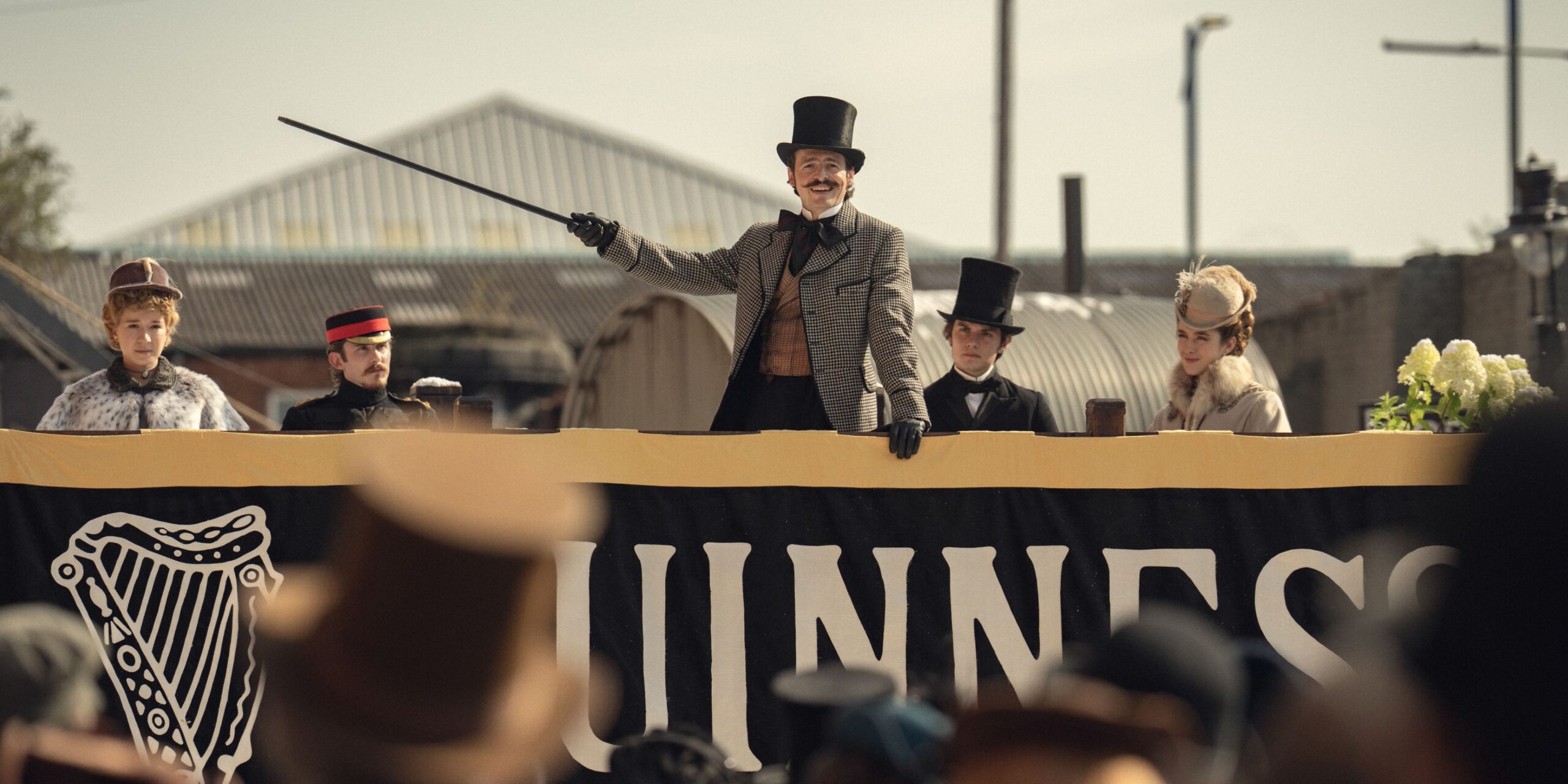 House of guinness seconda stagione: novità, cast e trama aggiornata