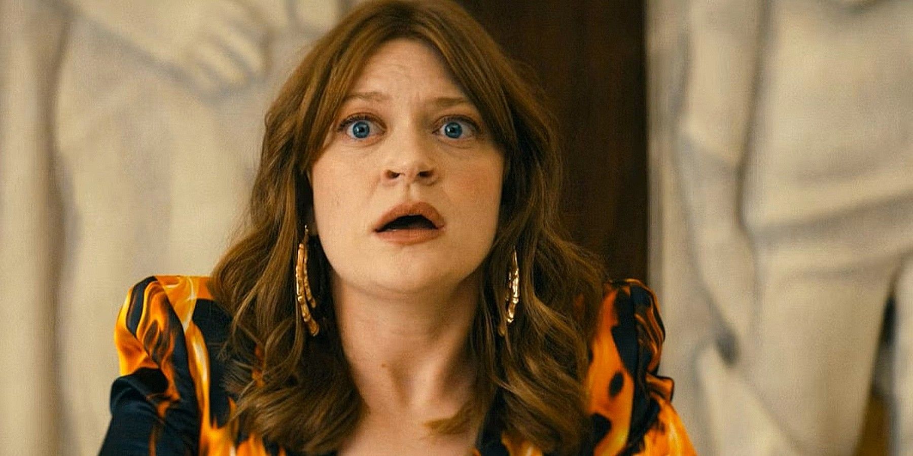 Stacy ferrara in gen v stagione 2: il volto spaventoso di ashley barrett Stacy ferrara in gen v stagione 2: il volto spaventoso di ashley barrett