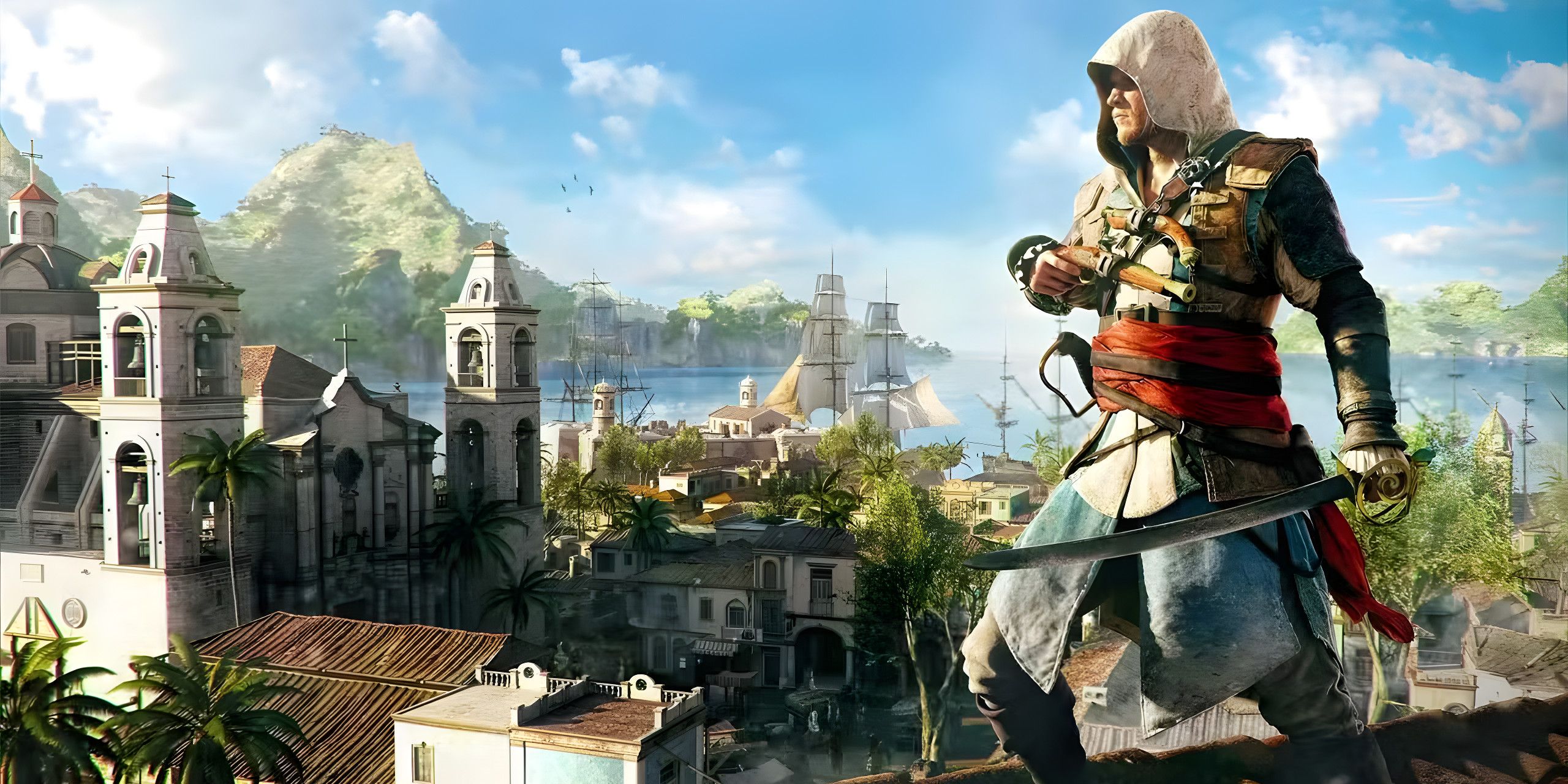 Giochi di assassin’s creed che meritano un remake al posto di black flag
