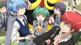 Assassination classroom: il film in arrivo nel 2026