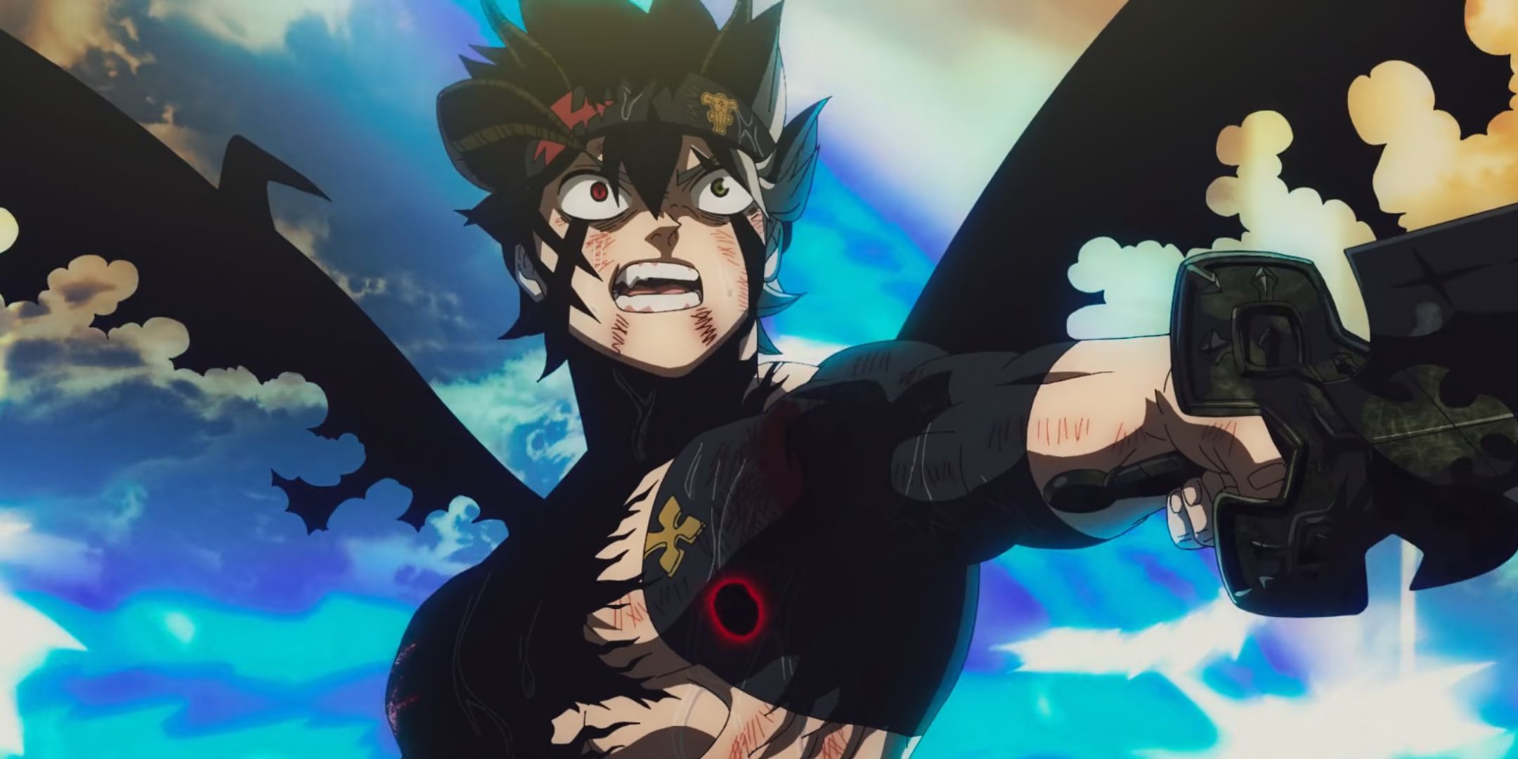 Black clover come chiave di sopravvivenza per shonen jump Black clover come chiave di sopravvivenza per shonen jump