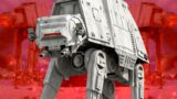 Diorama della battaglia di hoth con 250.000 pezzi LEGO Star Wars