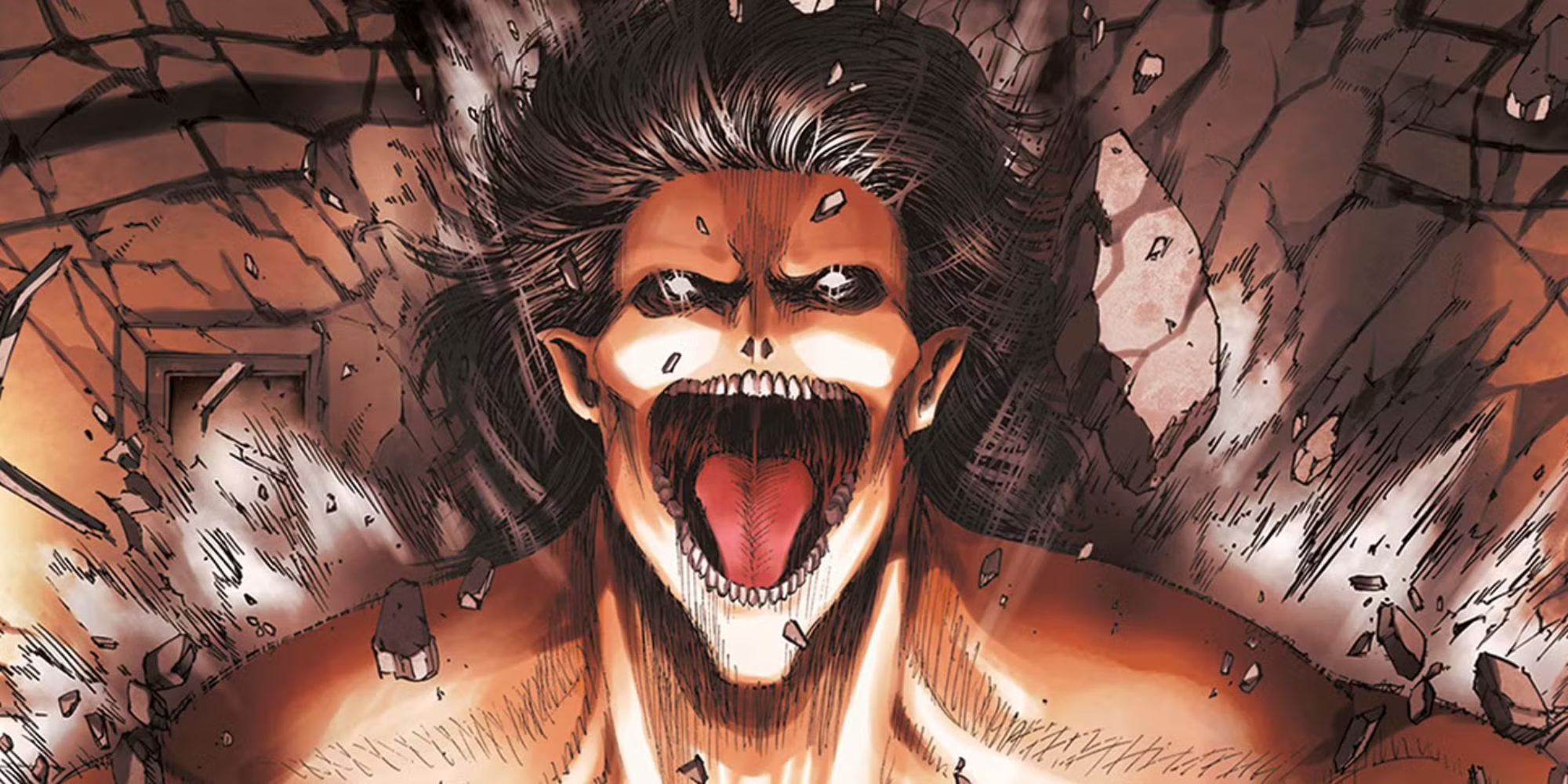 Attack on titan annuncia nuova collaborazione manga per uomini
