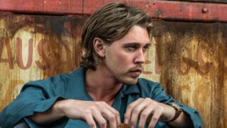 Matt smith e austin butler nel crime thriller catturati mentre rubano disponibile in digitale