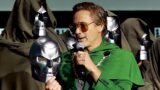 Doctor doom di robert downey jr. svela la prima immagine negli Avengers