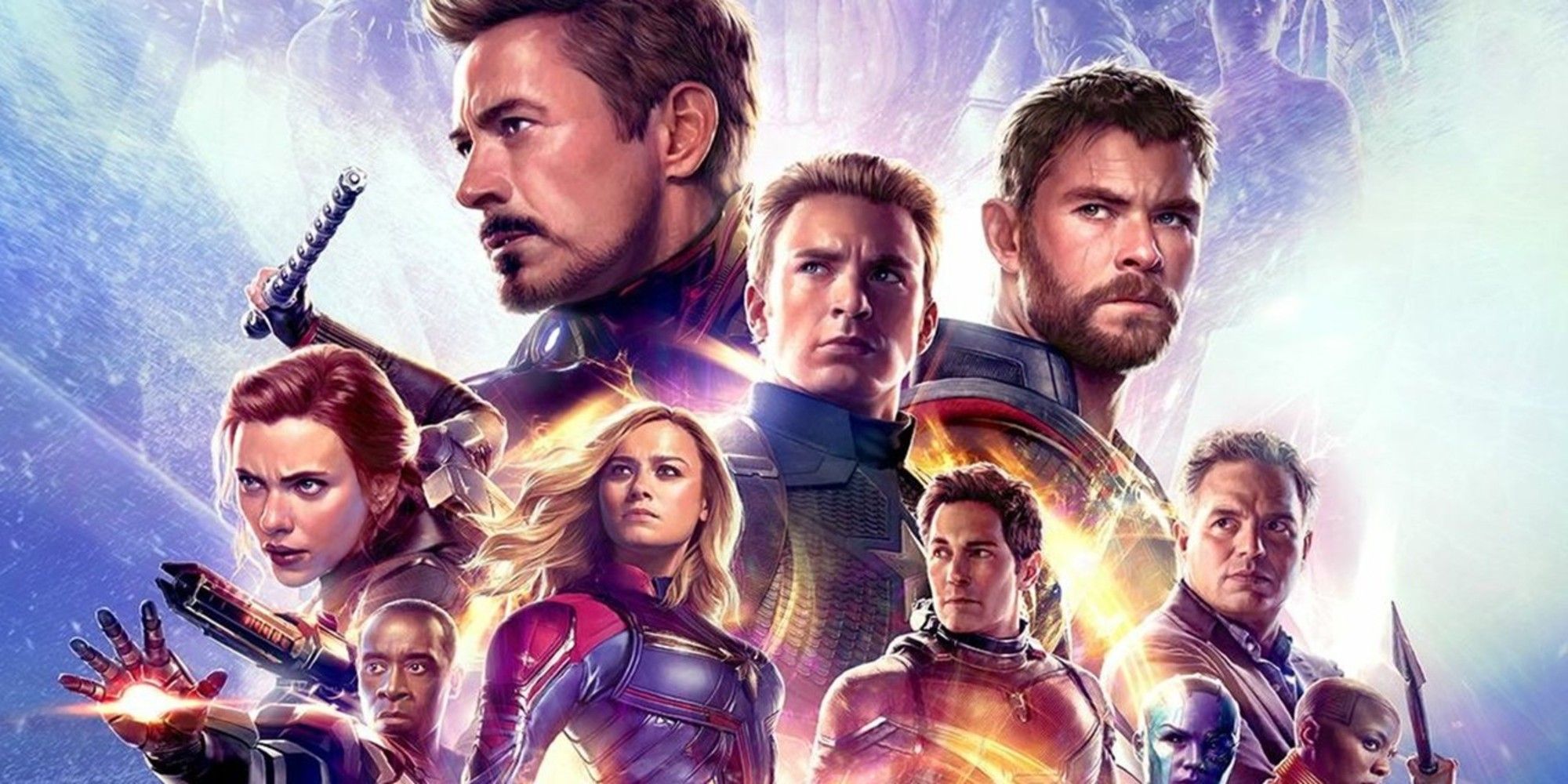 Endgame marvel: l’epico finale dopo due anni di attesa