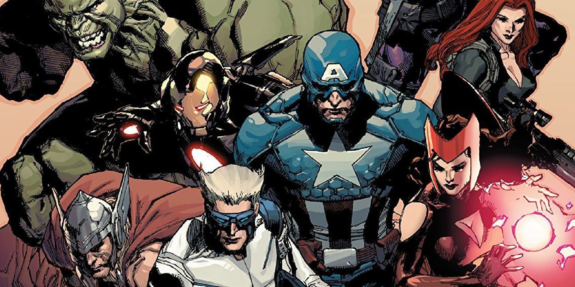 Black Widow, l’arma segreta degli Avengers secondo Marvel