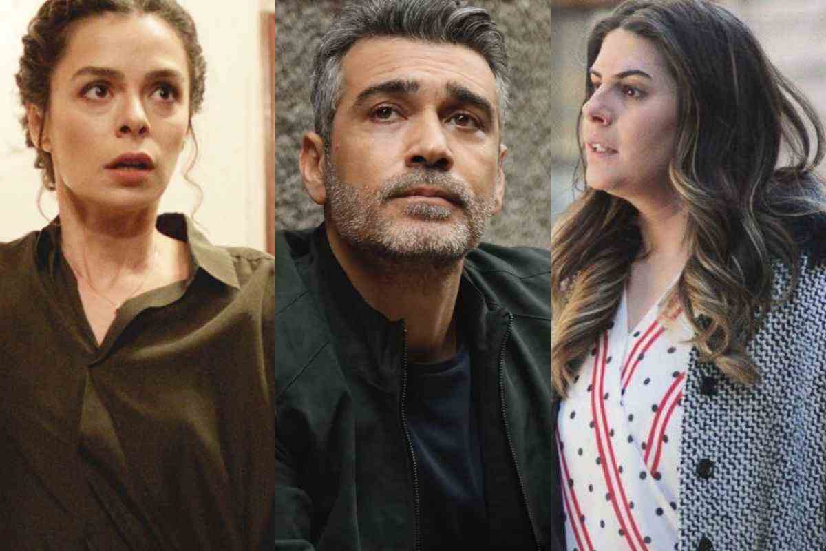Bahar scappa da Sarp: dramma e vita in pericolo per Yieliz