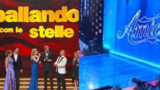 Fuga da ballando con le stelle: la ballerina approda ad amici
