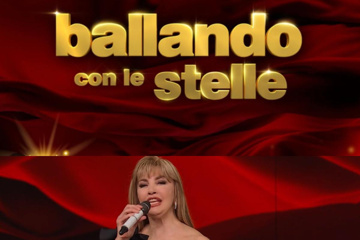 abbinamenti della nuova edizione di ballando con le stelle