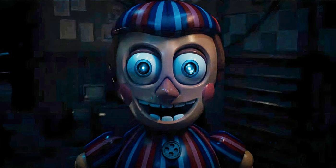 Five nights at freddy’s 2: significato del rating pg 13 per il sequel
