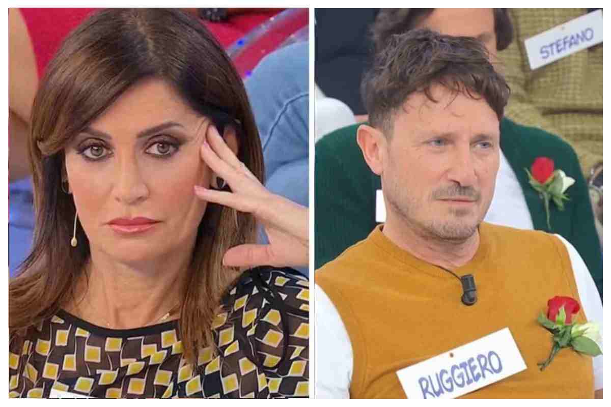Barbara torna al trono over di Uomini e Donne: il gesto clamoroso del cavaliere Ruggiero