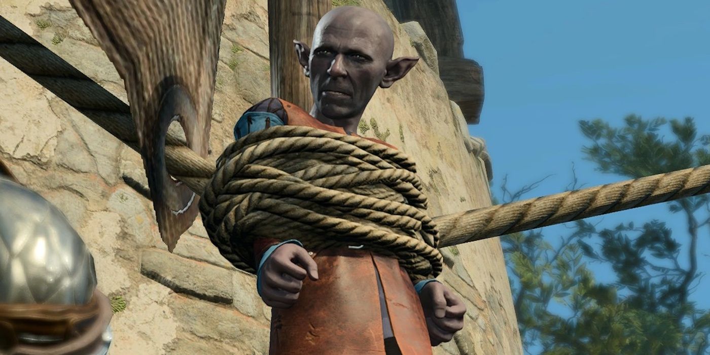 Baldur’s gate 3: guida alla missione di salvataggio del gnome barcus