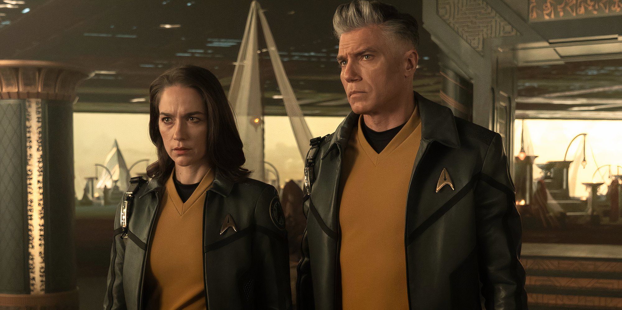 Strange new worlds stagione 3 finale: emozioni e futuro esplorato