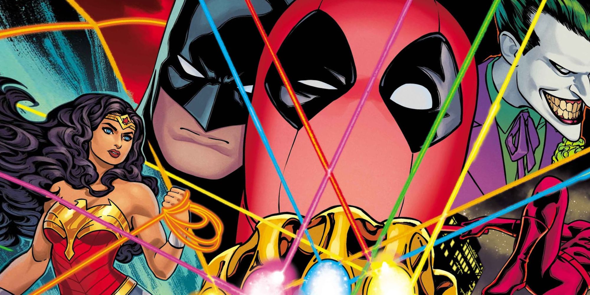 Crossover Marvel e DC: tutte le novità sul tanto atteso evento