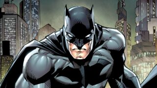 Gotham di batman è perfetta per il dc universe