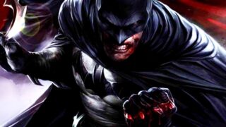 Batman: finalmente in arrivo il fumetto di marshall rogers