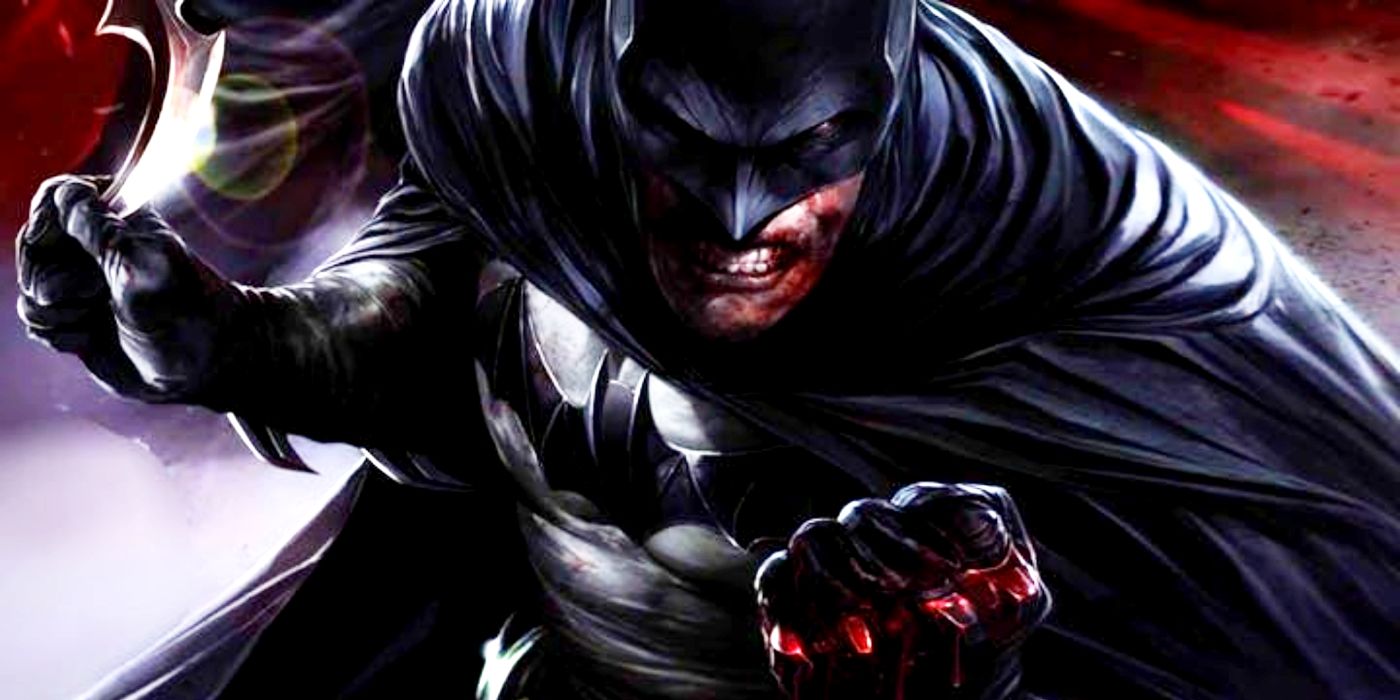 Batman: finalmente in arrivo il fumetto di marshall rogers